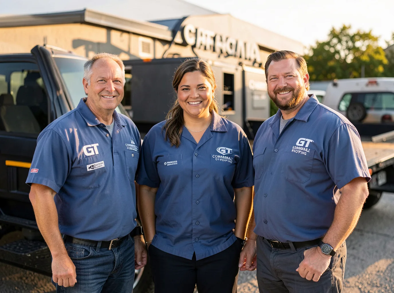 Flat Roof Repair company in Driftwood, TX