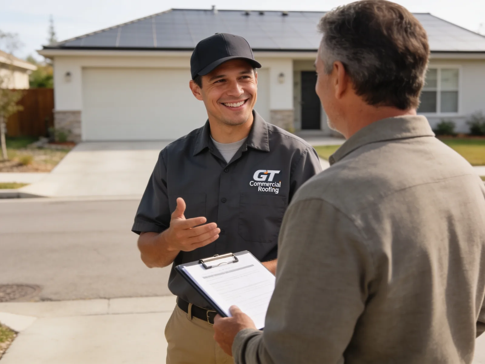 Flat Roof Repair Driftwood, TX FAQs